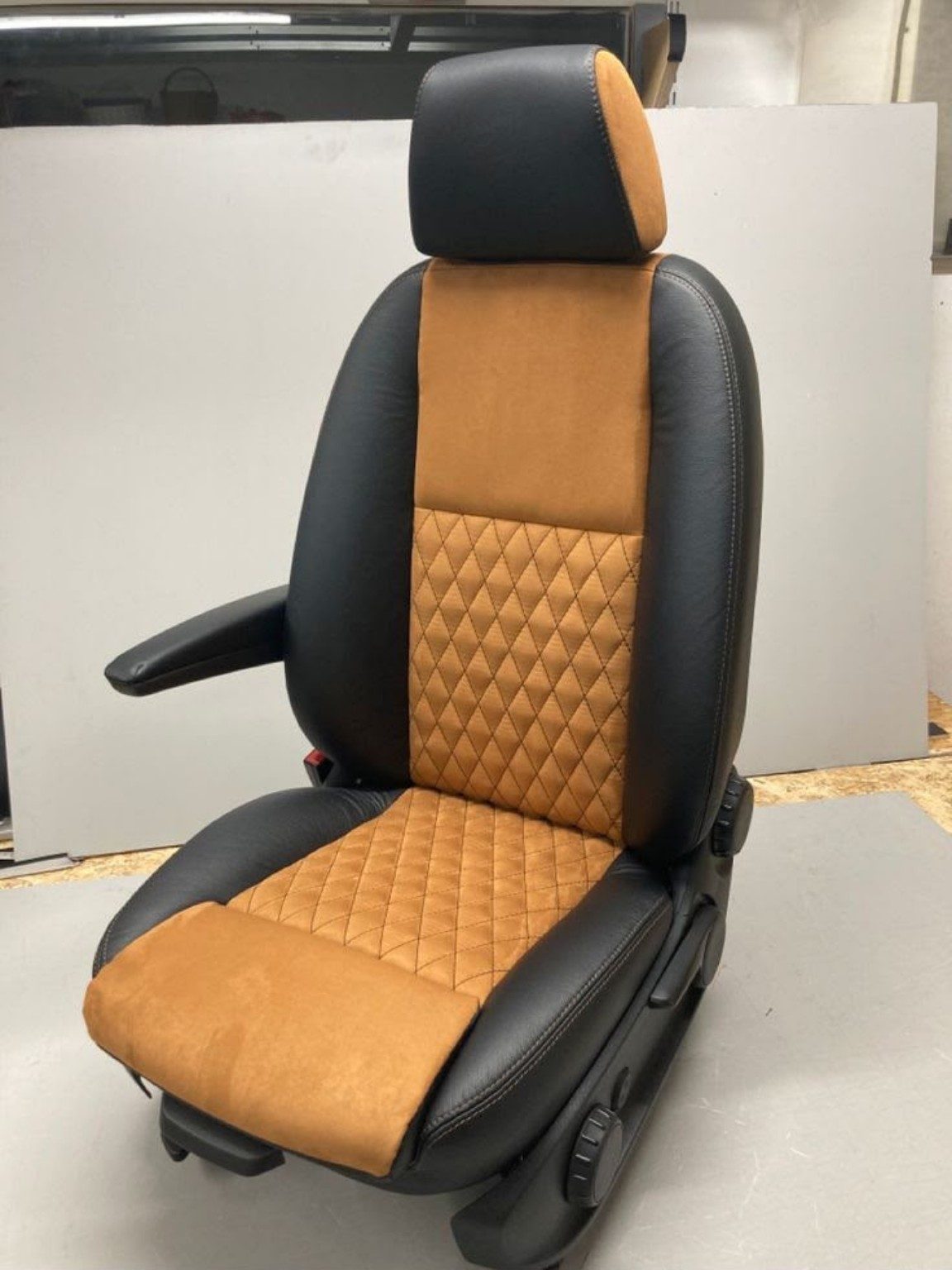 Automotive upholstery