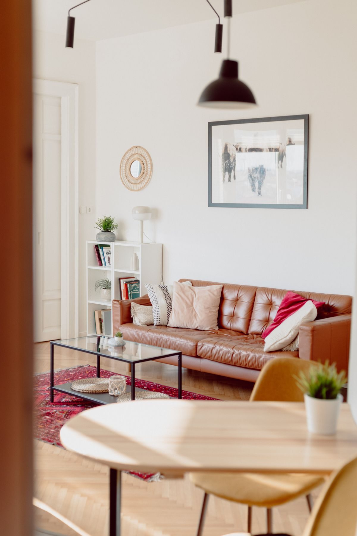 Home upholstery